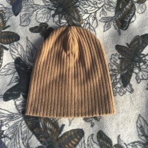 🎃3 for $10🎃 Time and True Beige Tan Khaki Nude Beanie